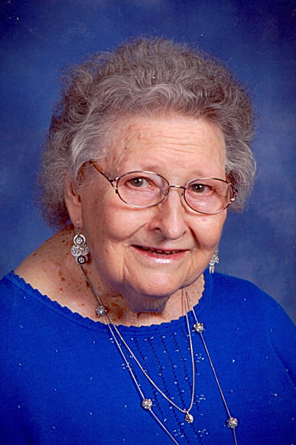 Obituary of Pearl Pokorny