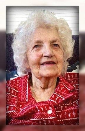 Obituary of Joyce Isabel McClelland