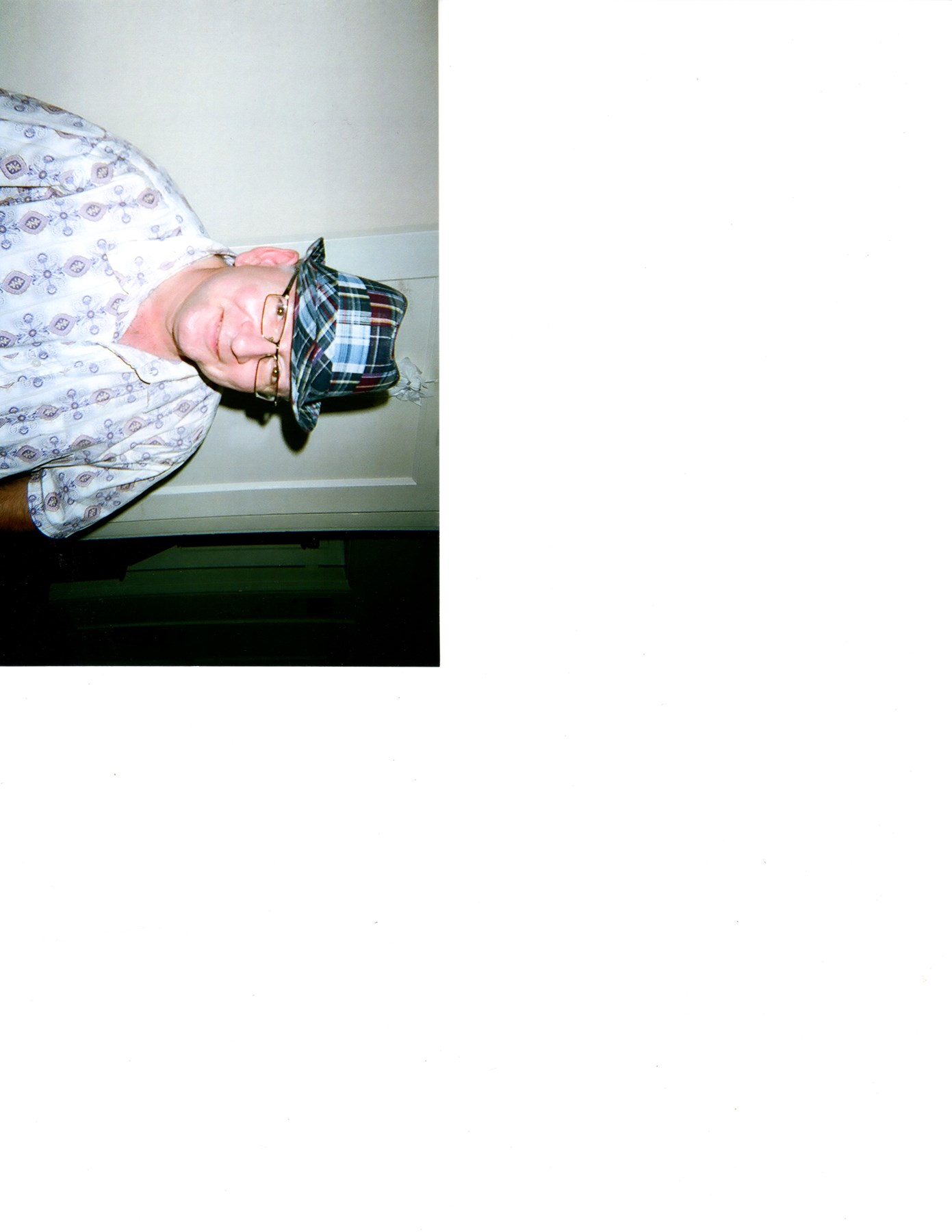 Obituary of James Christopher Thomas Makres