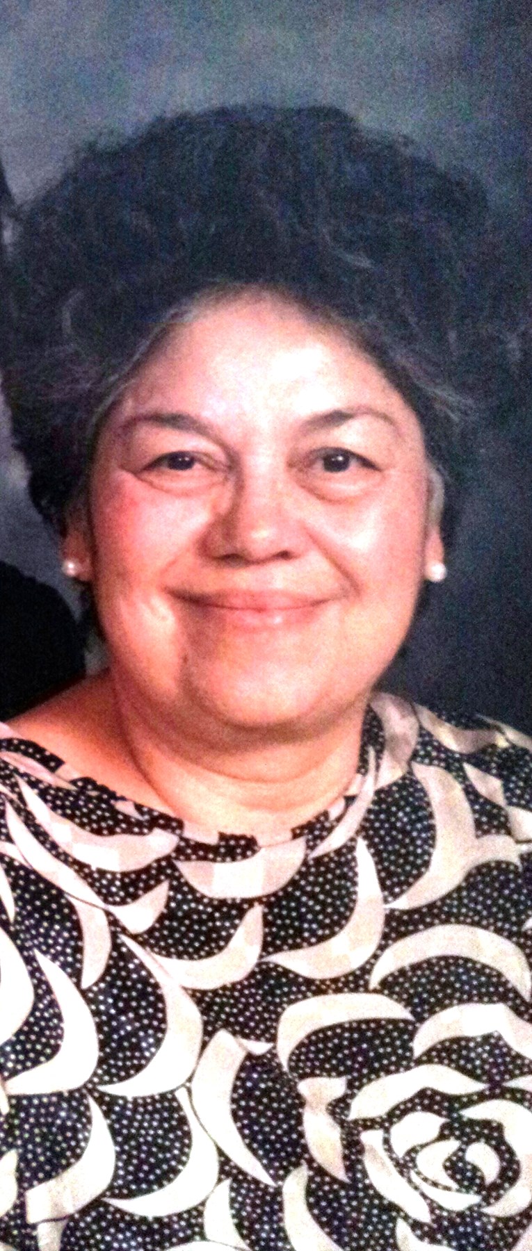 Obituary of Epifania Z. Quintana