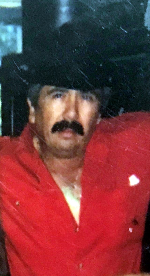 Israel Medrano Obituary Delano, CA