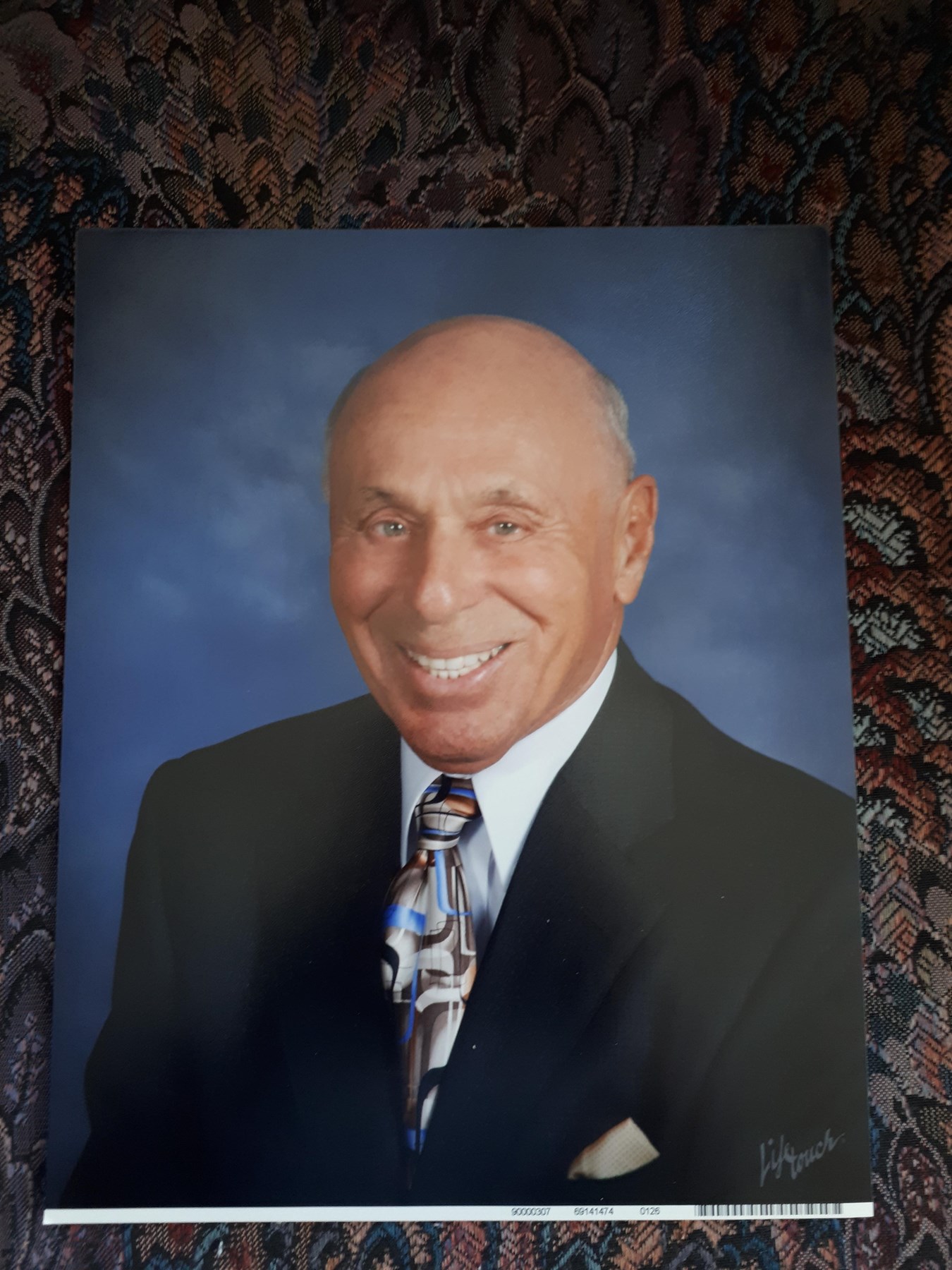 Obituary of Ronald H. Rosenson