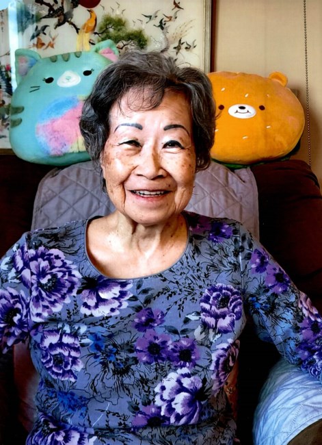 Obituary of Jean Lin Quon Hoy