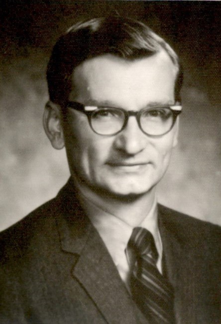 Obituary of Dr. Thomas Dean Shockney