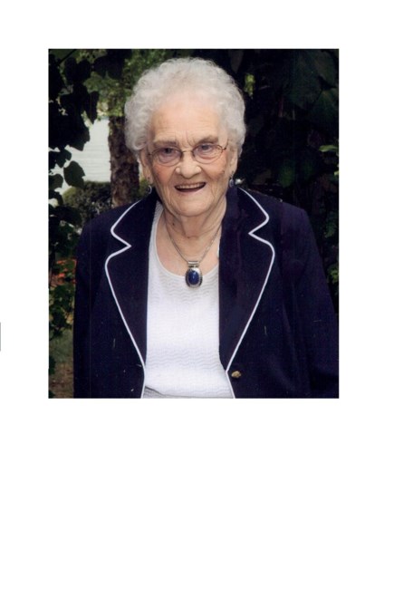 Obituary of Mary "Sis" Cochrane Godfrey