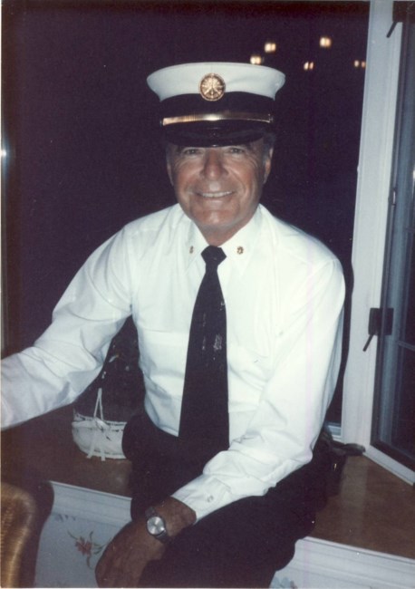 Obituary of Robert D LaBlanc