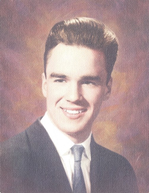 Obituary of Patrick Alexander Trotta