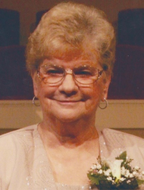 Obituary of Mary Holland
