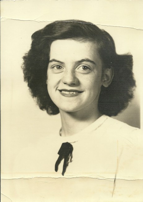 Obituary of Betty Jean Figley