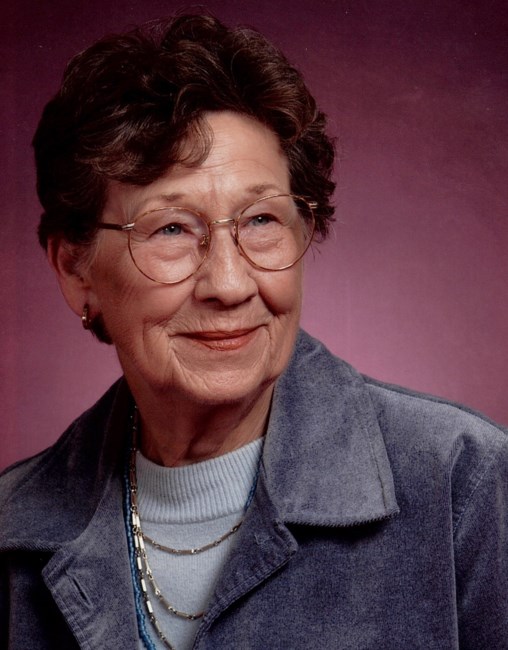 Obituary of Anne Louise Young Lambert