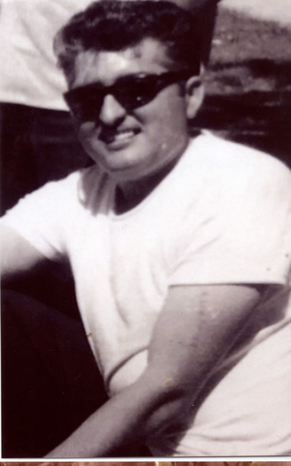 Obituary of Antonio O. Trujillo