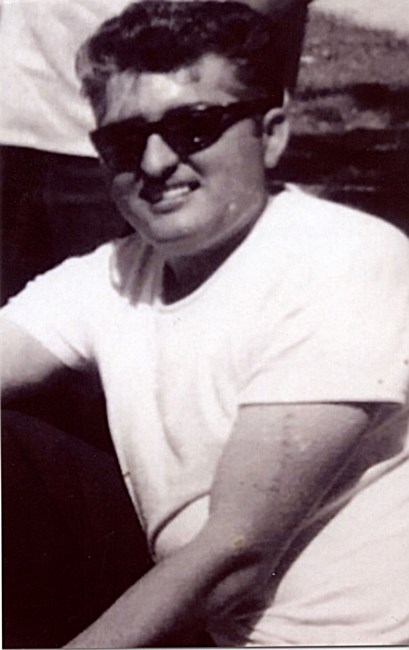 Obituary of Antonio O. Trujillo