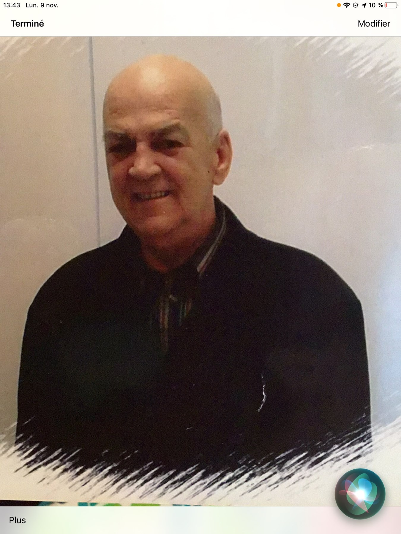 Avis de décès de Gilles Charest