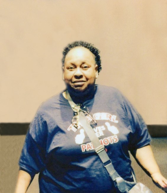 Obituary of Karen Louise McCluney-Jackson