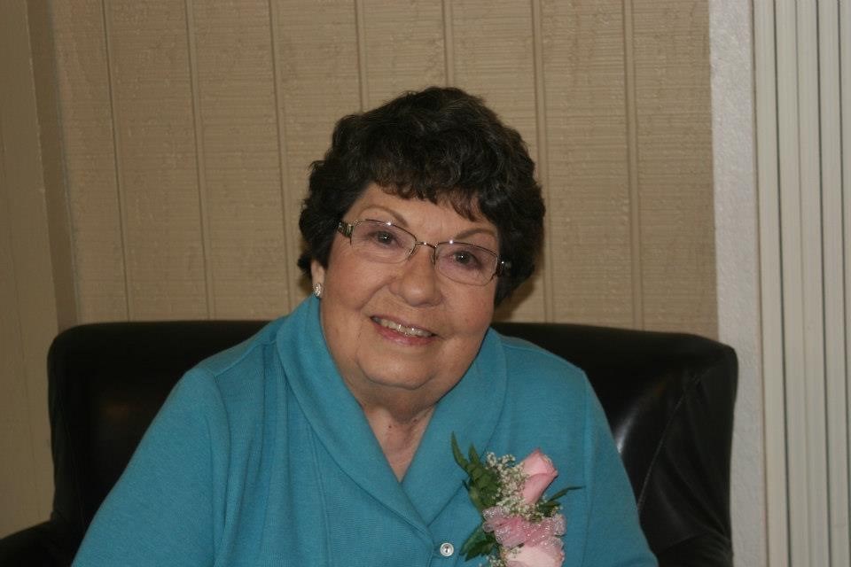 Obituary of Marianna Pope Iverson