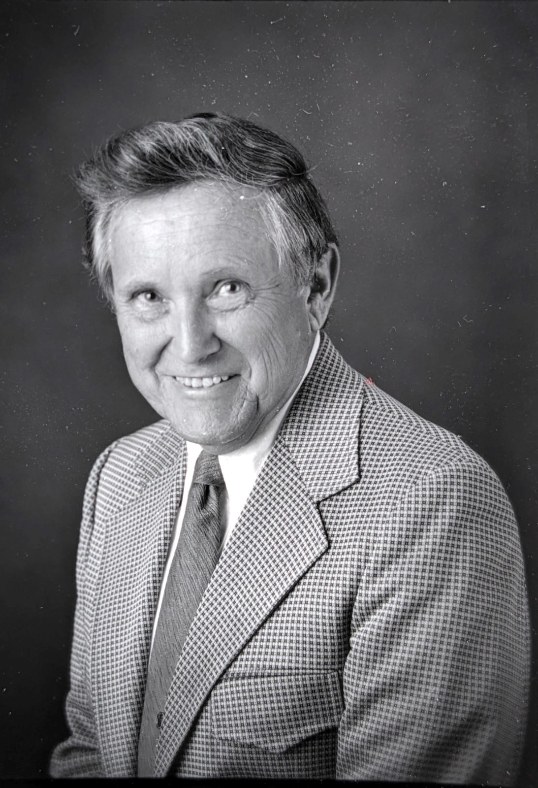 Obituary of Donald Herbert Walter