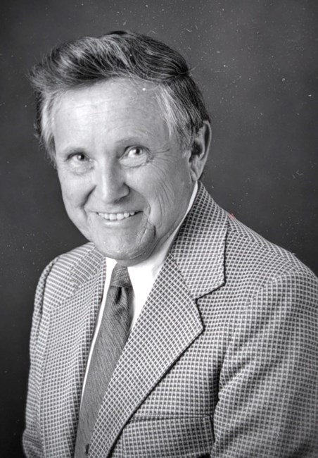 Obituary of Donald Herbert Walter