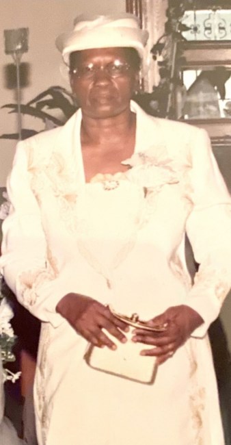 Obituary of Marie Venante Paul