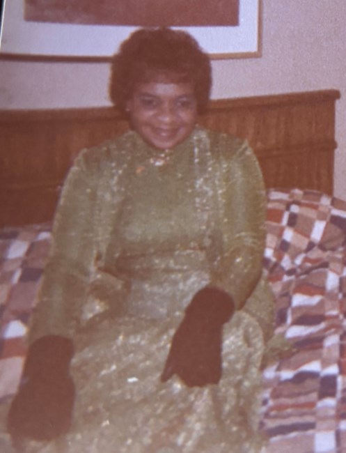 Obituary of Lucy Ann Thomas-Bradberry