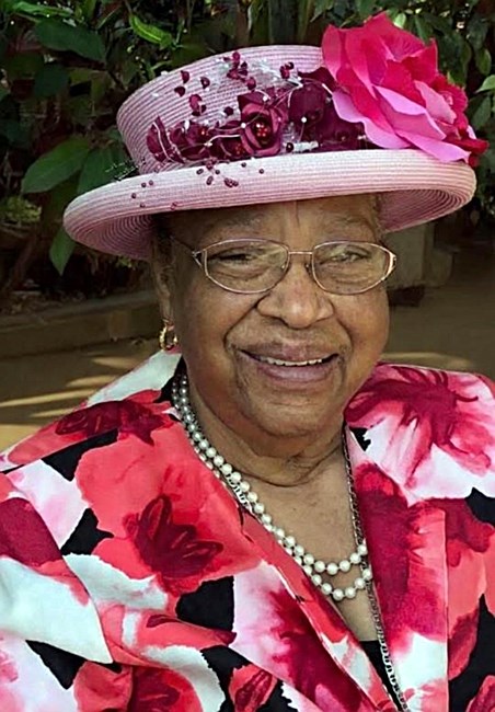 Obituary of Denise Coupet