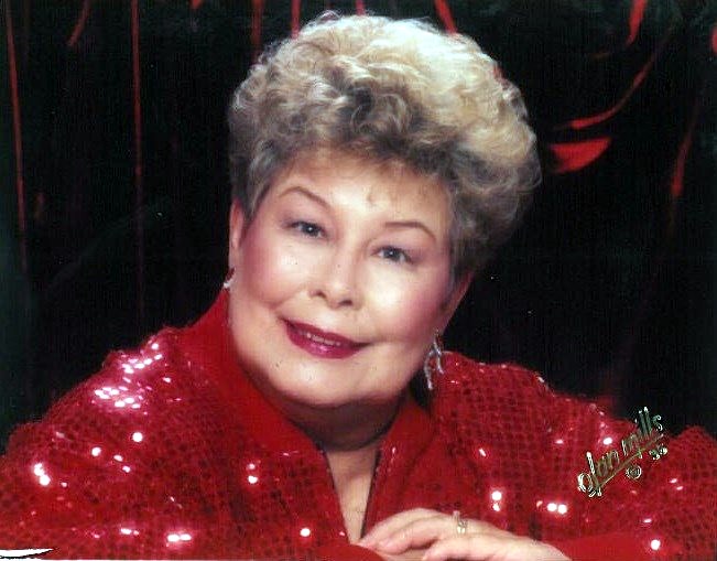 Obituary of Mary Mendoza Seidel