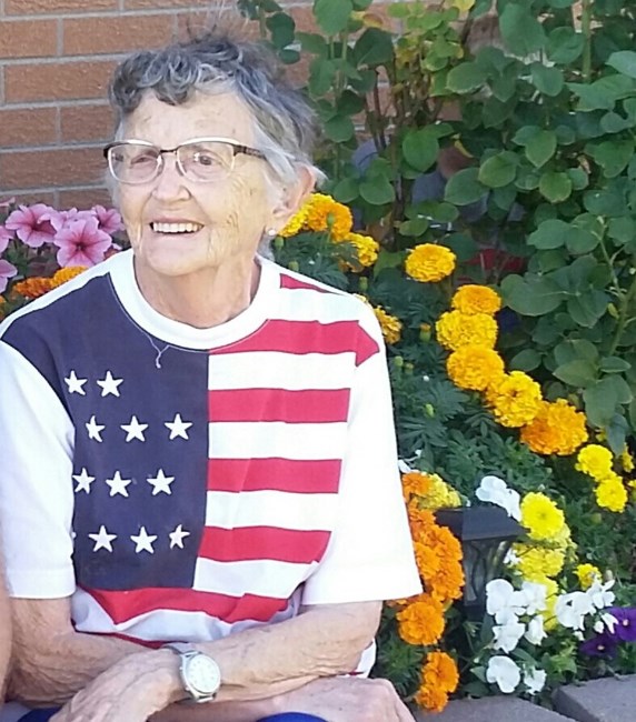 Obituary of Irene Gladys Nelson