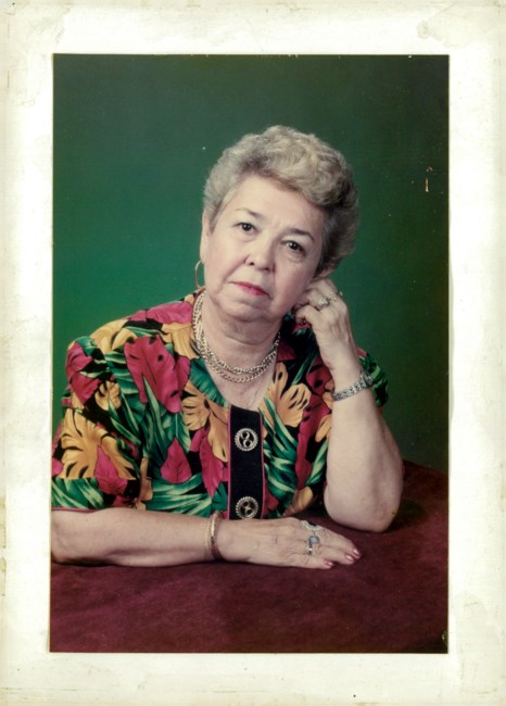 Obituary of Mrs. Clelia Perez