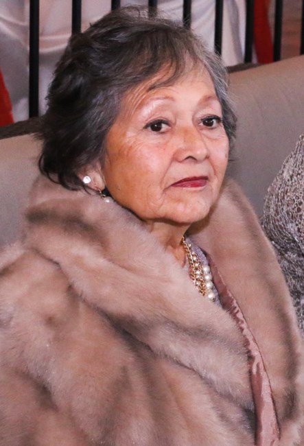 Obituary of Juanita G. Villafranca