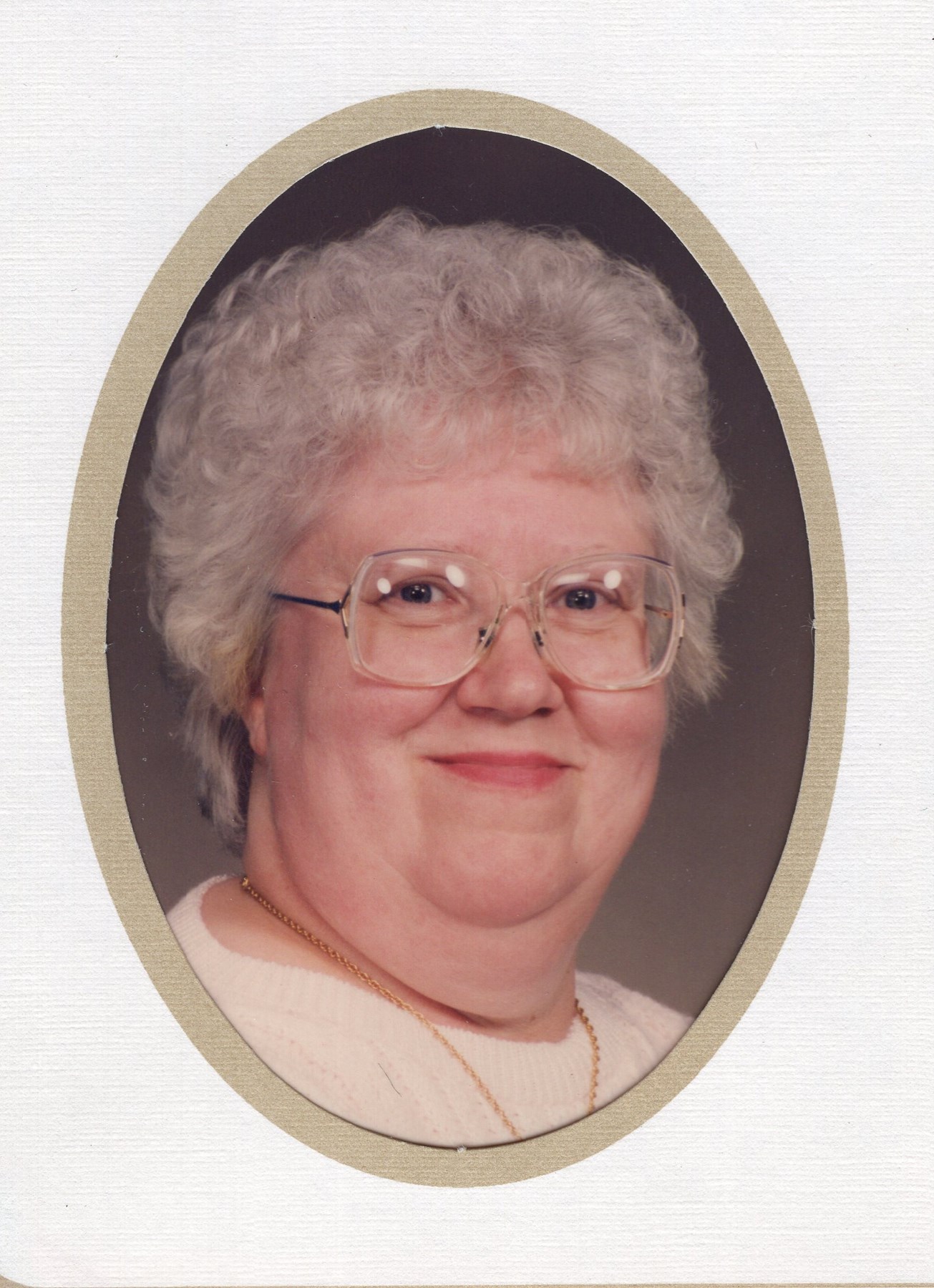 Obituary of Grace B. Jones