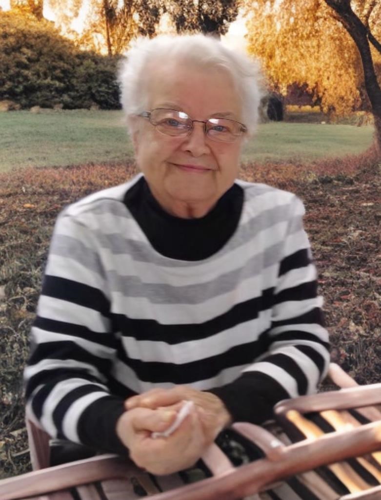 Obituary of Georgina Azevedo Ourique