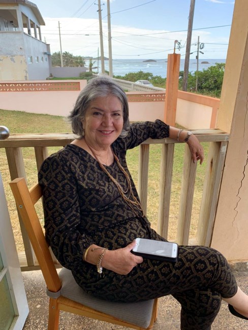 Obituary of María Luisa Lloret Balaguét