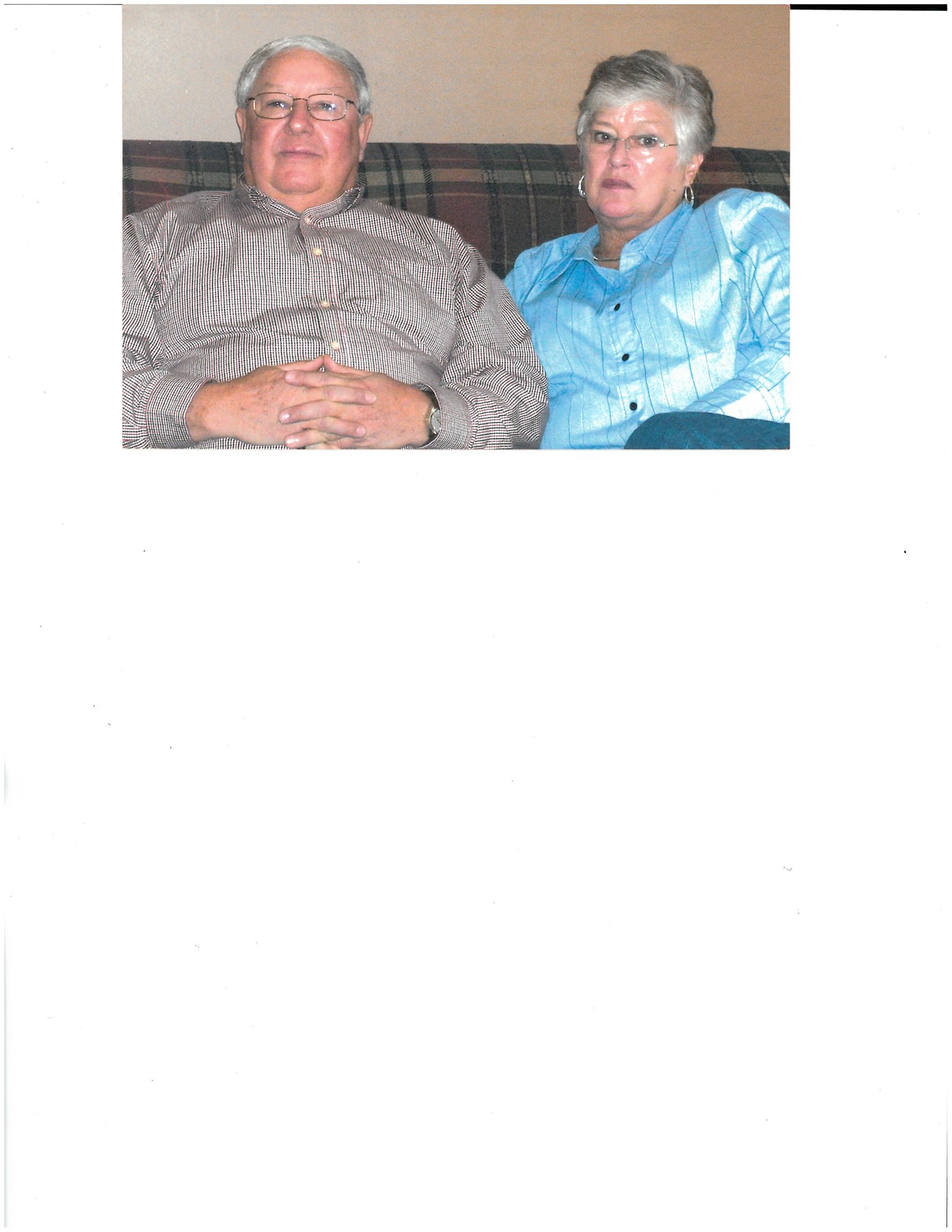 Obituary of Murl "Faye" Helm