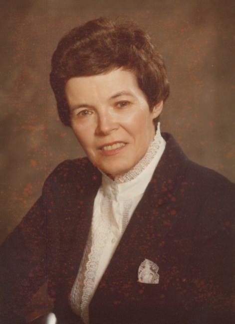 Obituary of Violet M. Perovich