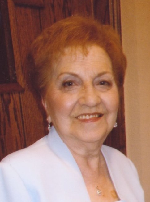 Obituary of Leonarda Moe