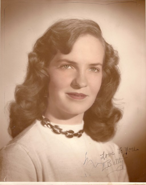 Obituary of Betty Rae Hulsey