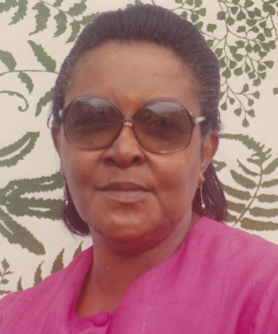 Avis de décès de Emolyn Valerie Rose