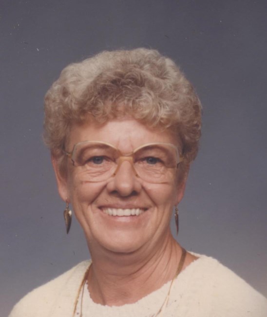 Obituary of Barbara Lou Reynolds