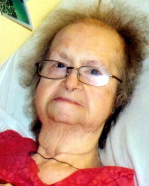 Obituary of Orma Jane Charter
