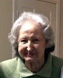 Obituary of Viola Steppe Baugher