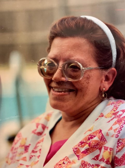 Obituary of Zoraida Cabello