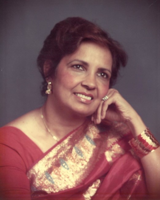 Obituary of Mrs. Savitri Singh