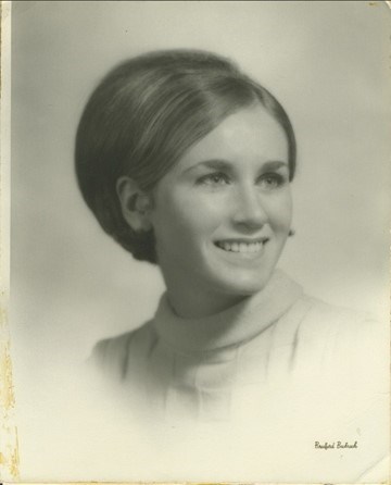 Obituary of Martha Mary Ahr