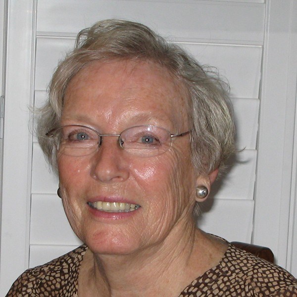 Obituary of Geraldine R Rossy Booth