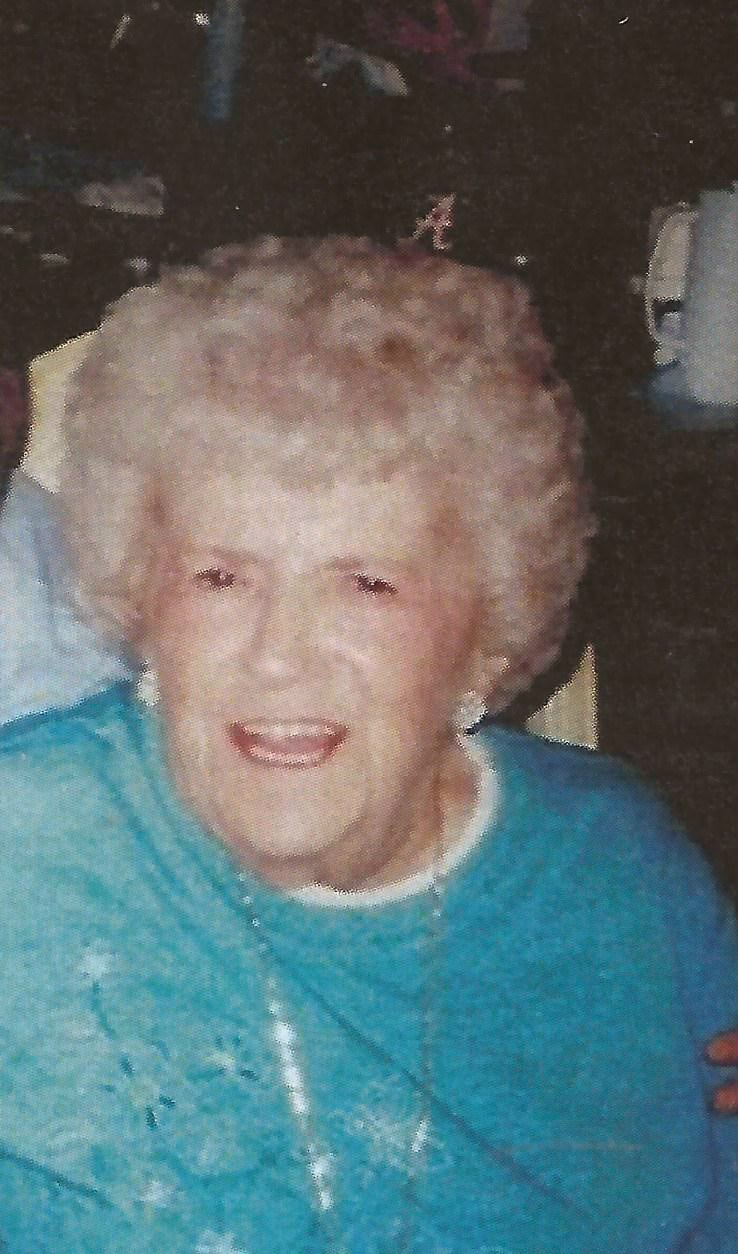 Obituary of Betty Jane Burnett Hills