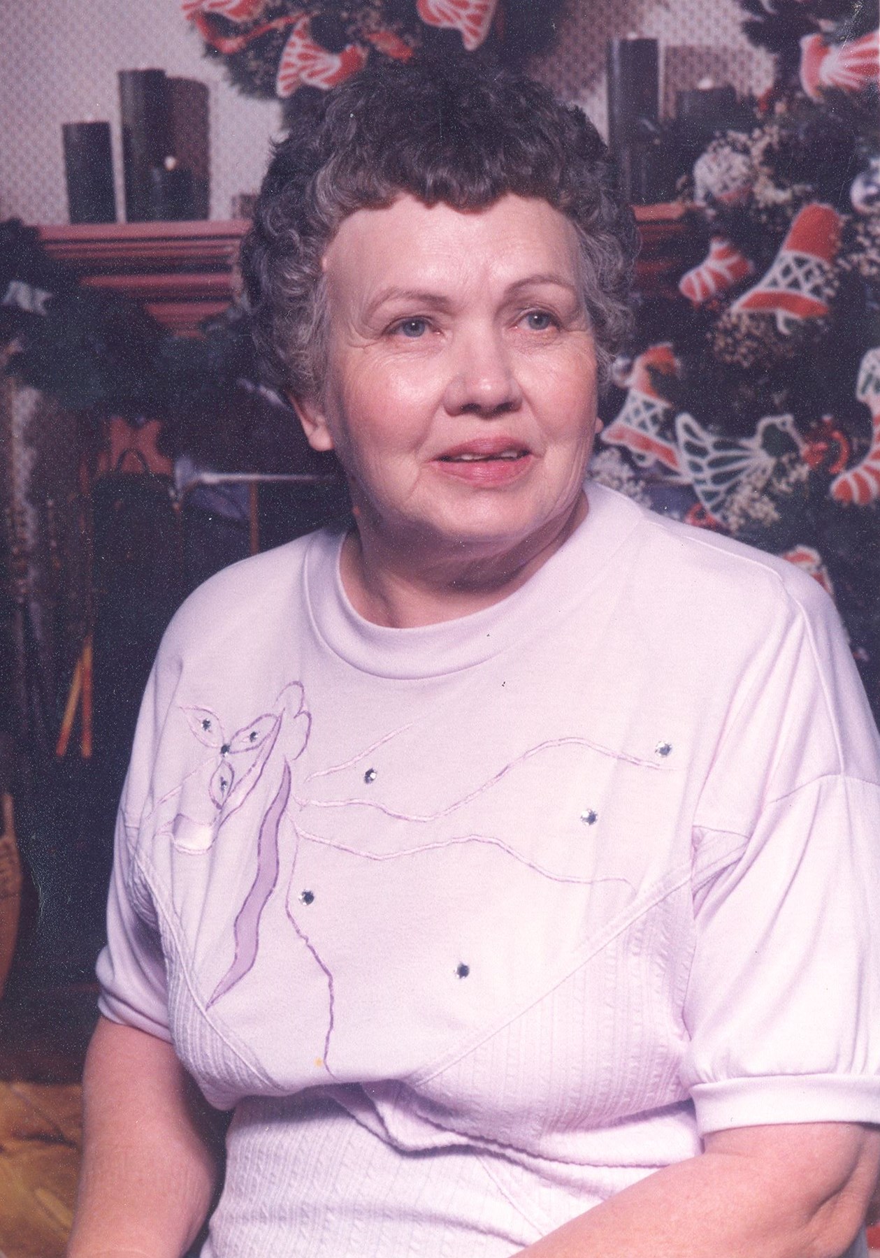 Obituary of Mary Lucy Lawson