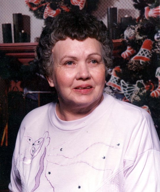 Obituary of Mary Lucy Lawson