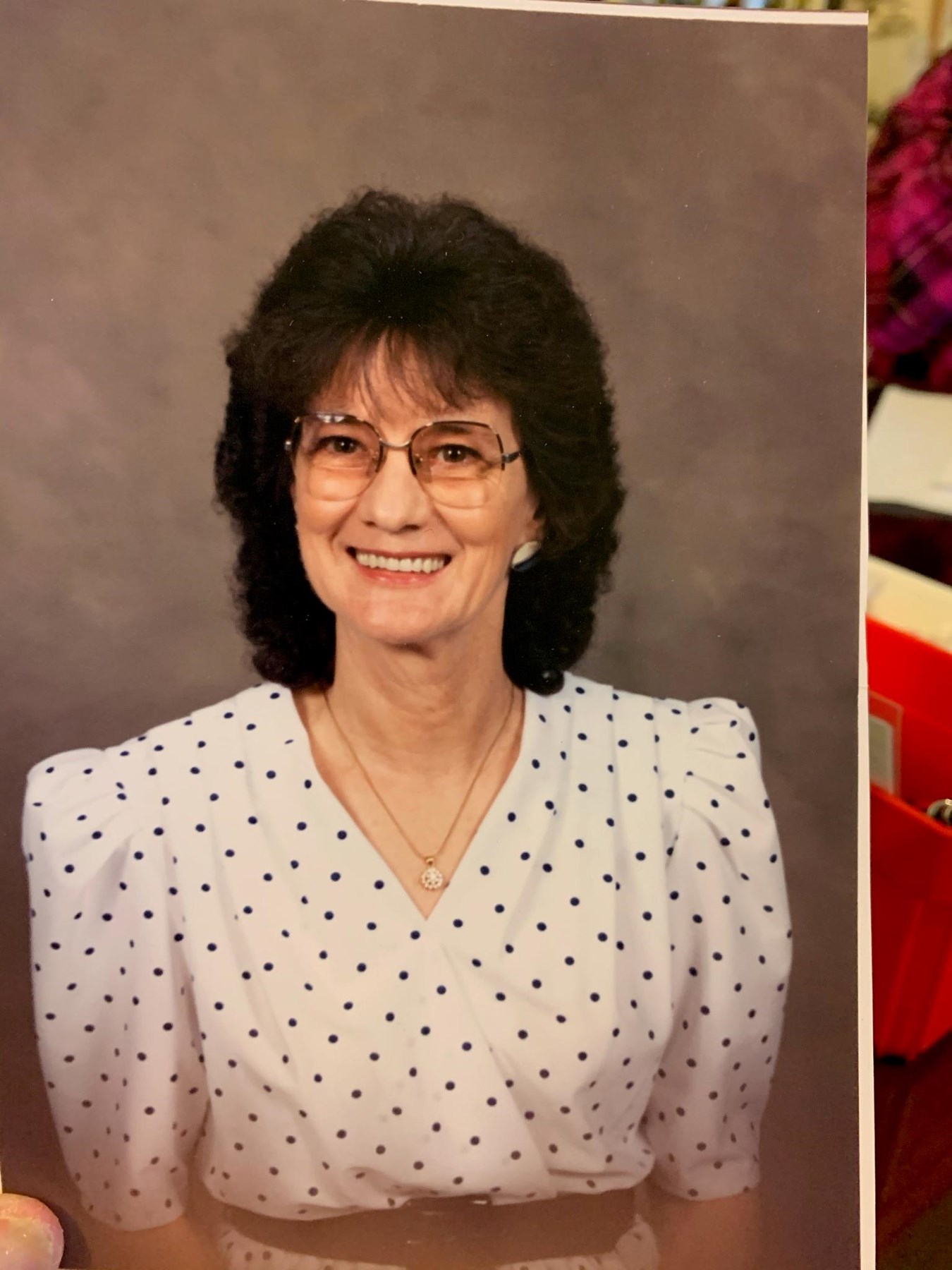 Obituary of Helen June Wilson