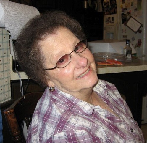 Obituary of Judith Ann (Conroy) Robles