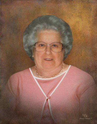 Obituary of Eleanor Harris