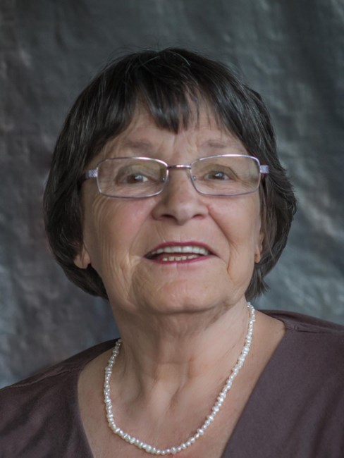 Obituary of Jacqueline Brissette Chartier